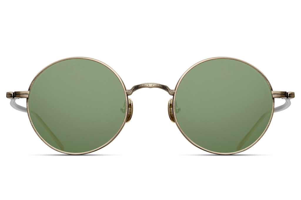 Occhiali da sole MATSUDA M3087 Antique Gold