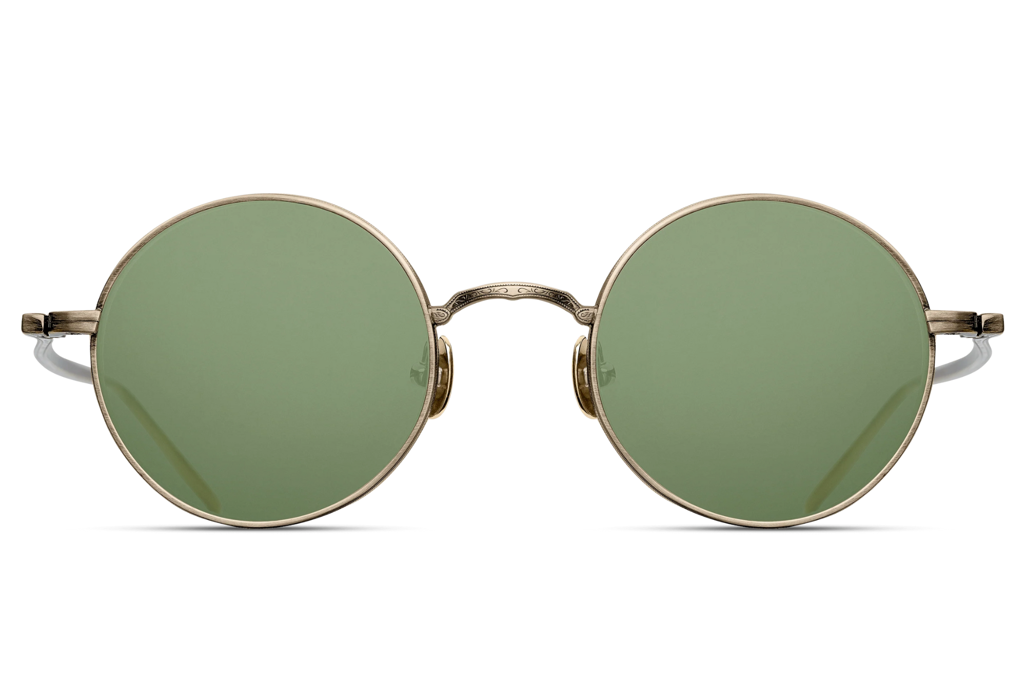 Occhiali da sole MATSUDA M3087 Antique Gold