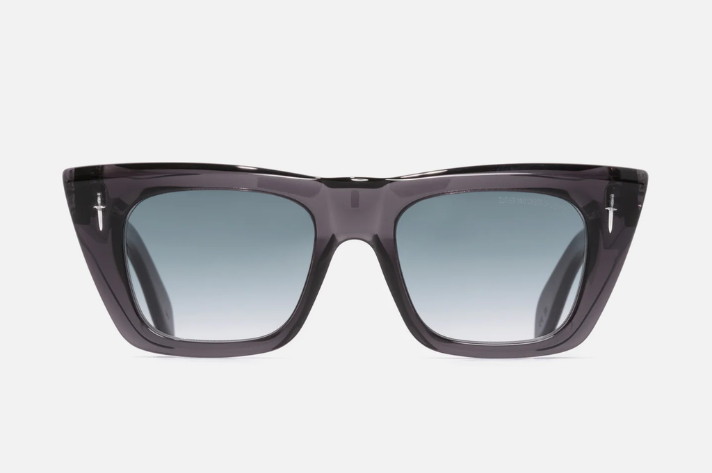 Occhiali da sole Cutler and Gross The Great Frog Love And Death Dark Grey