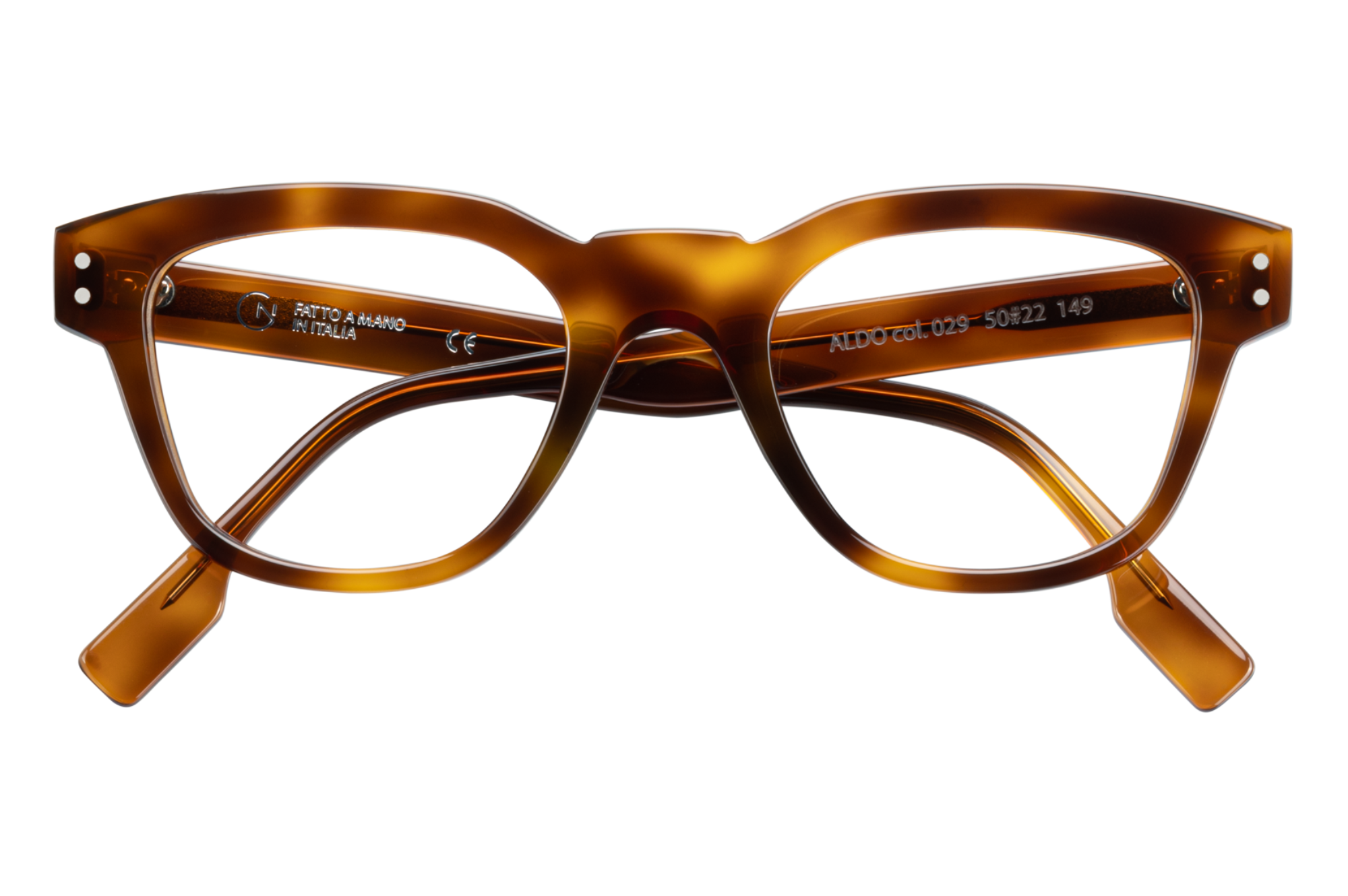 Occhiali da vista GIORGIO NANNINI ALDO 026