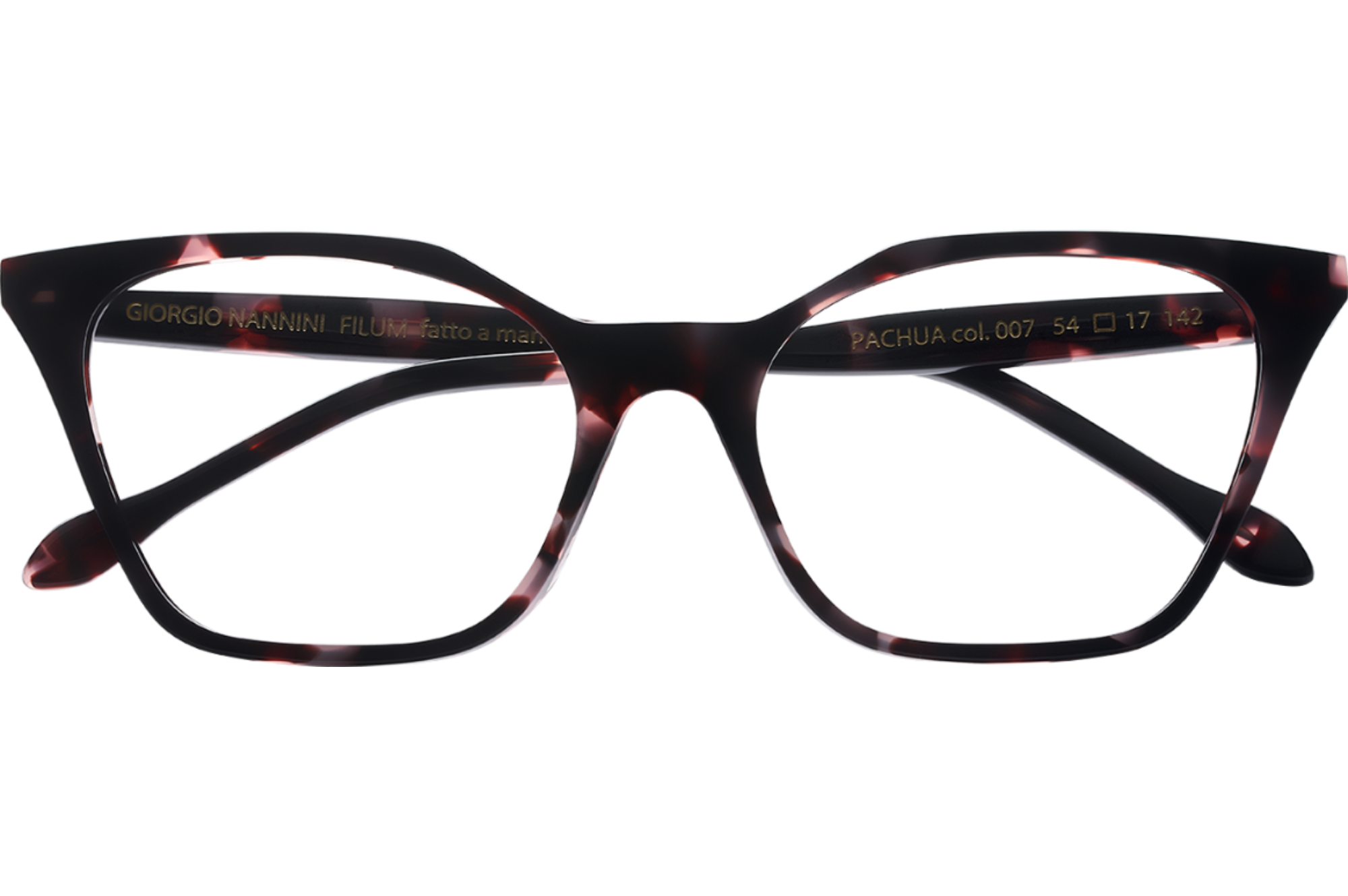Occhiali da vista GIORGIO NANNINI FILUM PACHUA 007