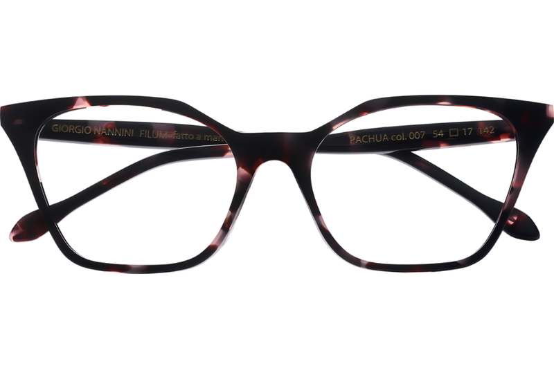 Occhiali da vista GIORGIO NANNINI FILUM PACHUA 007