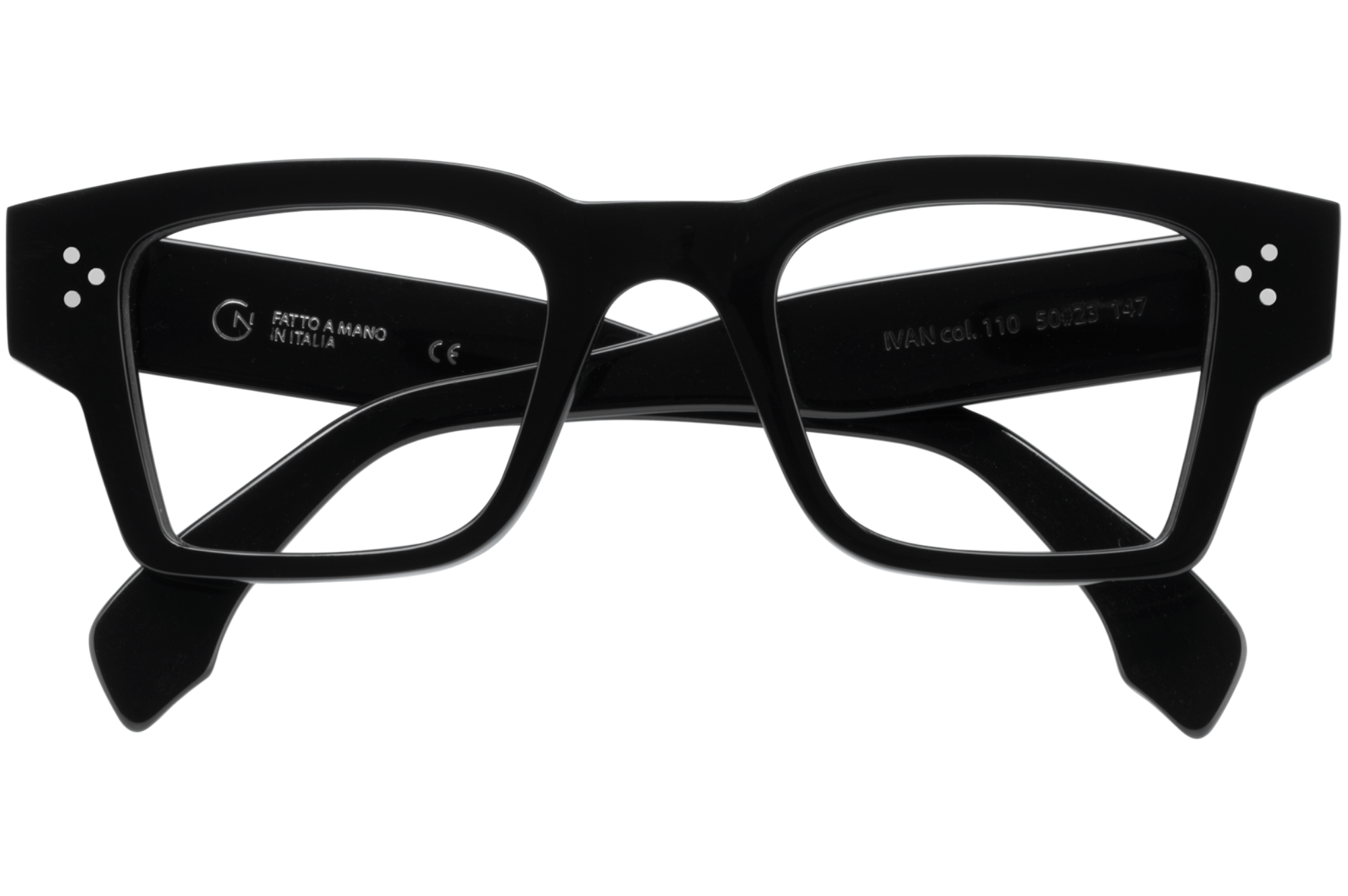 Occhiali da vista GIORGIO NANNINI IVAN 110