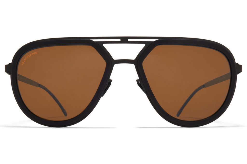 Occhiali da sole MYKITA CYPRESS MH6 Pitch Black Black