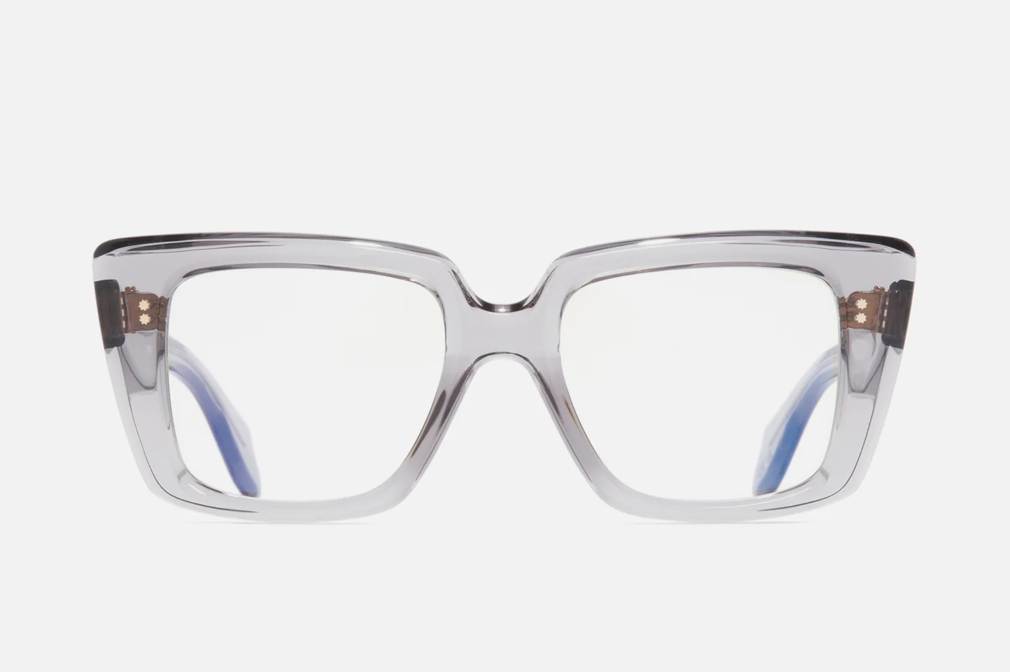 Occhiali da vista Cutler And Gross 1401 Smoke Quartz