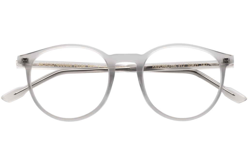 Occhiali da vista GIORGIO NANNINI FILUM FAVONIO 312