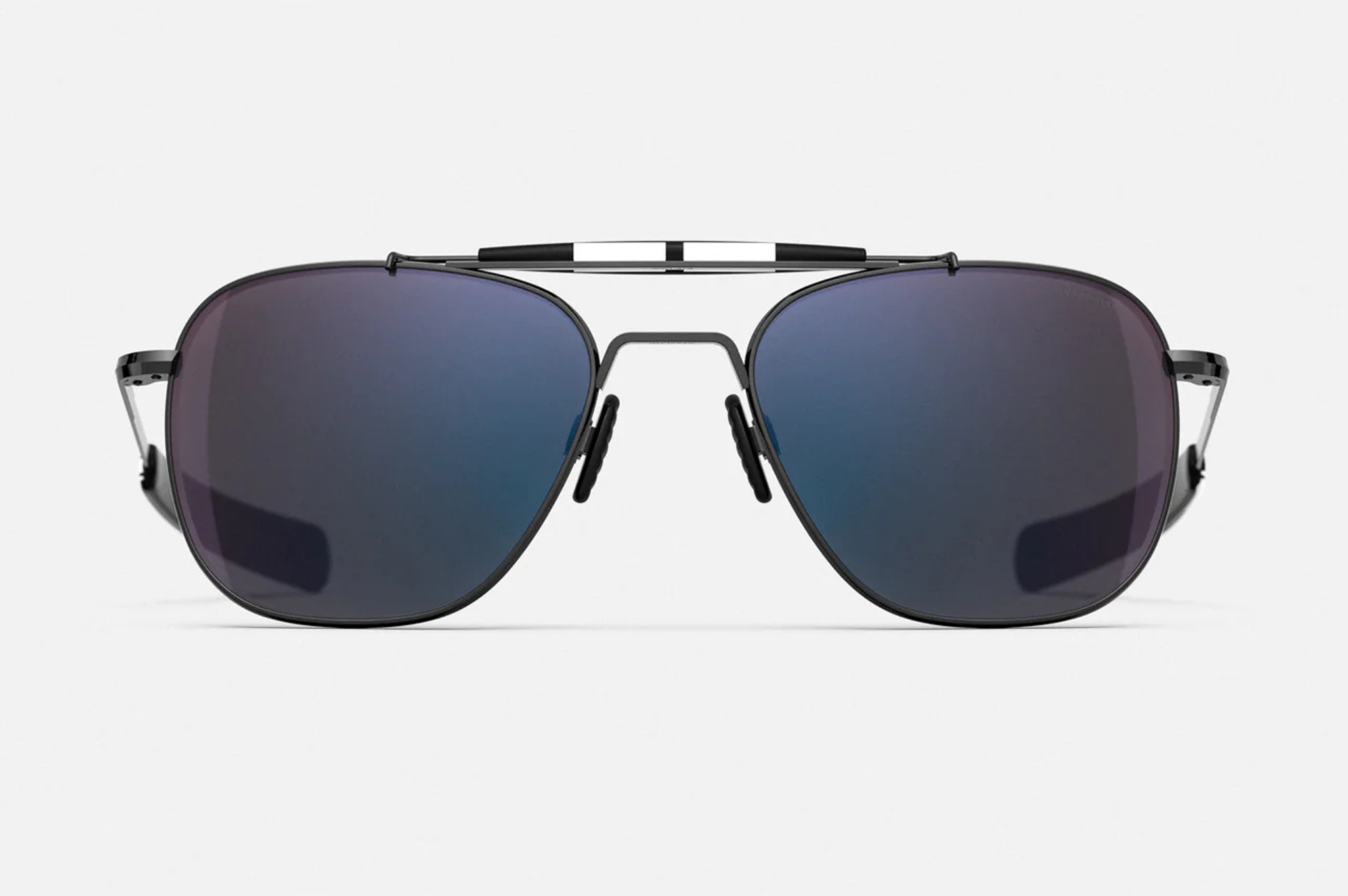 Occhiali da sole Randolph Engineering AT035 Black Chrome