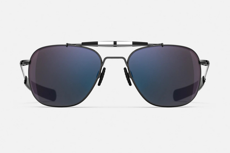 Occhiali da sole Randolph Engineering AT035 Black Chrome