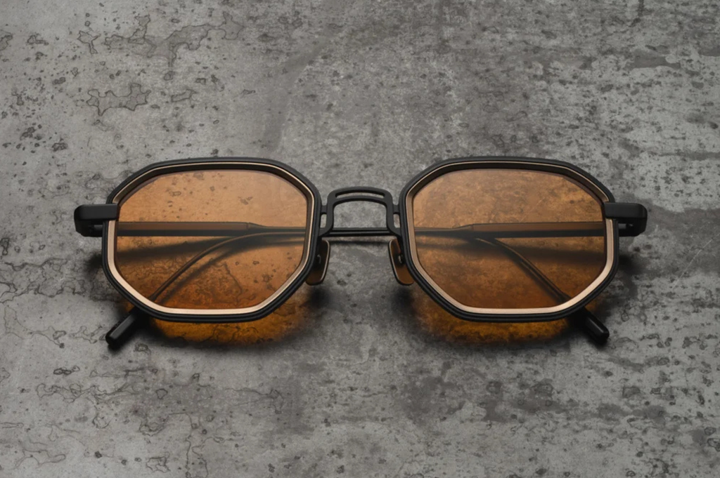 Occhiali da sole CAPOTE C399 BLK