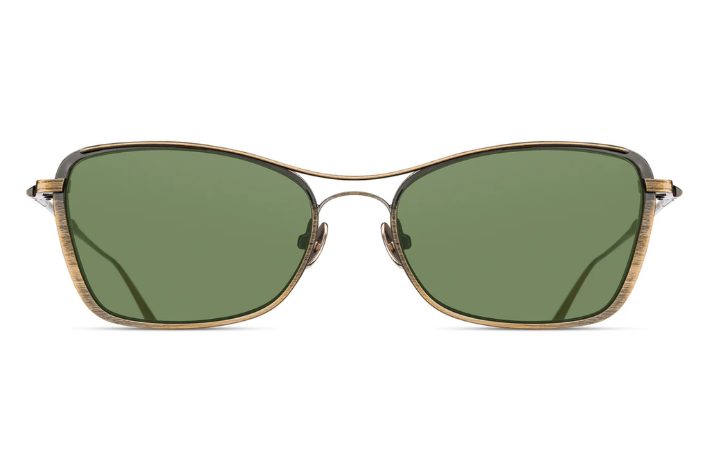 Occhiali da sole MATSUDA M3147 Antique Gold