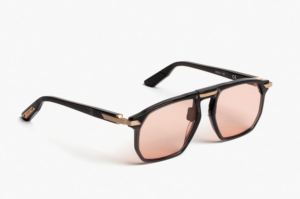 Occhiali da sole Movitra AC 03 Black RG