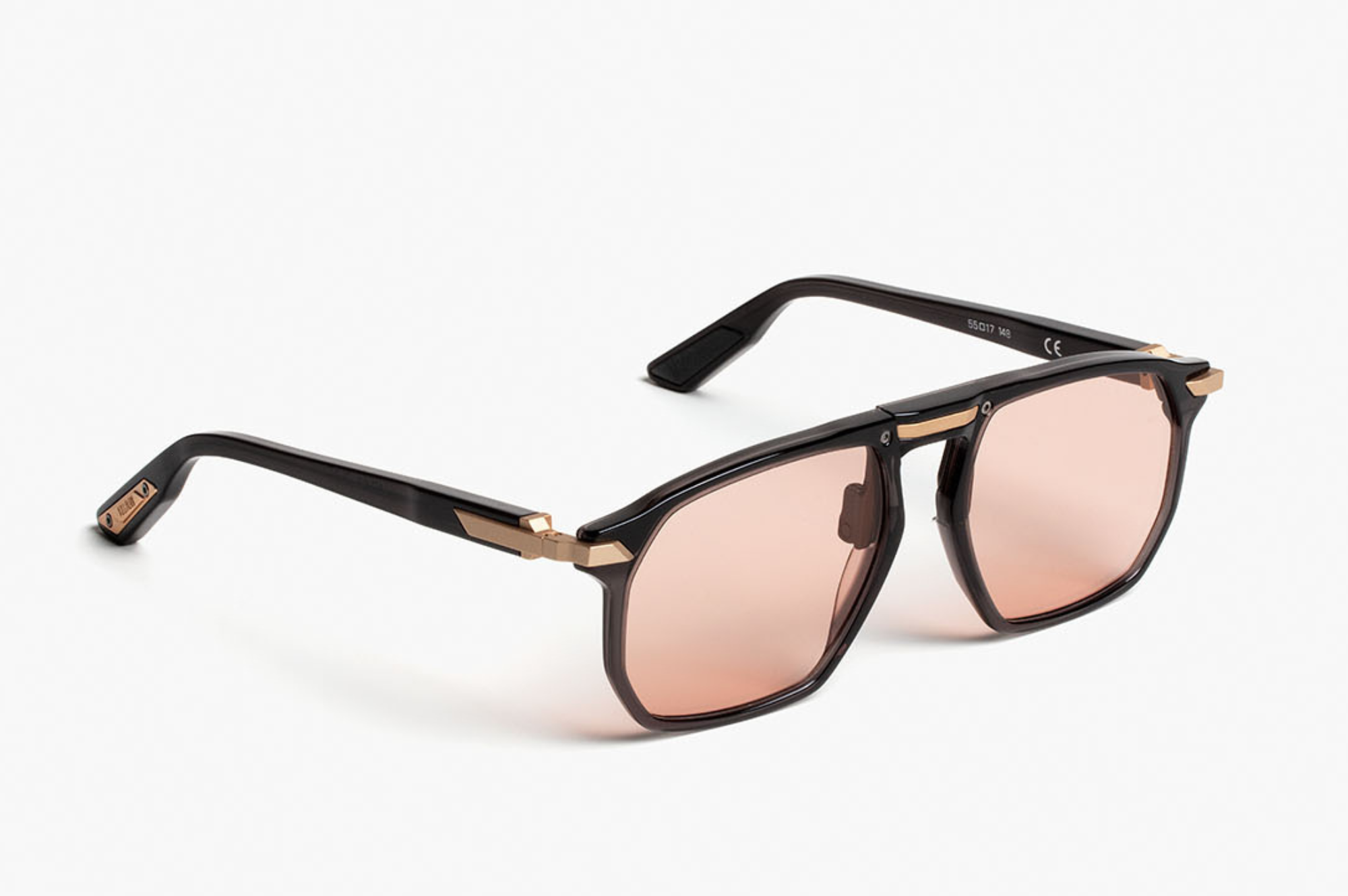 Occhiali da sole Movitra AC 03 Black RG