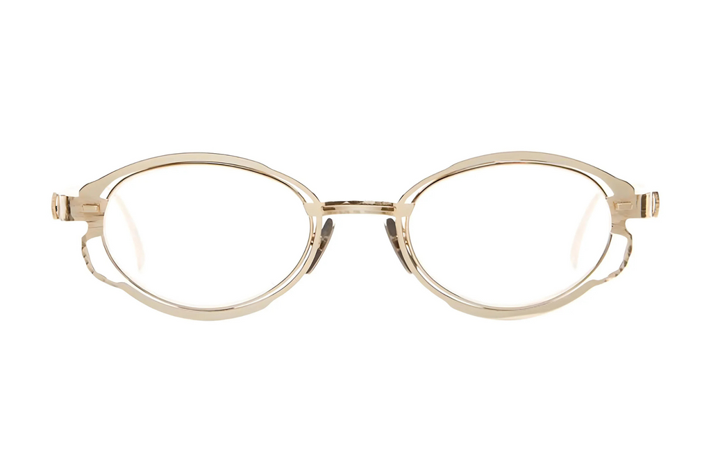 Occhiali da vista Kuboraum H01 MASKE GD