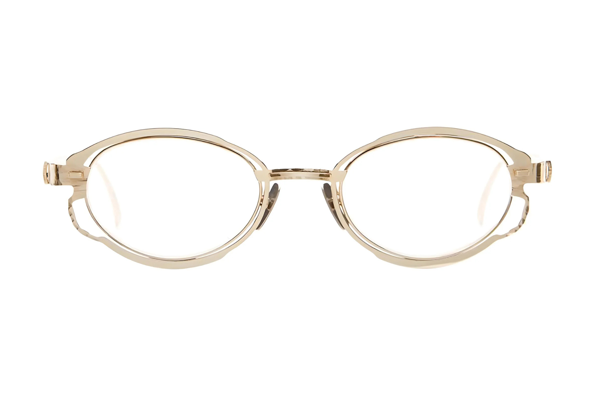 Occhiali da vista Kuboraum H01 MASKE GD