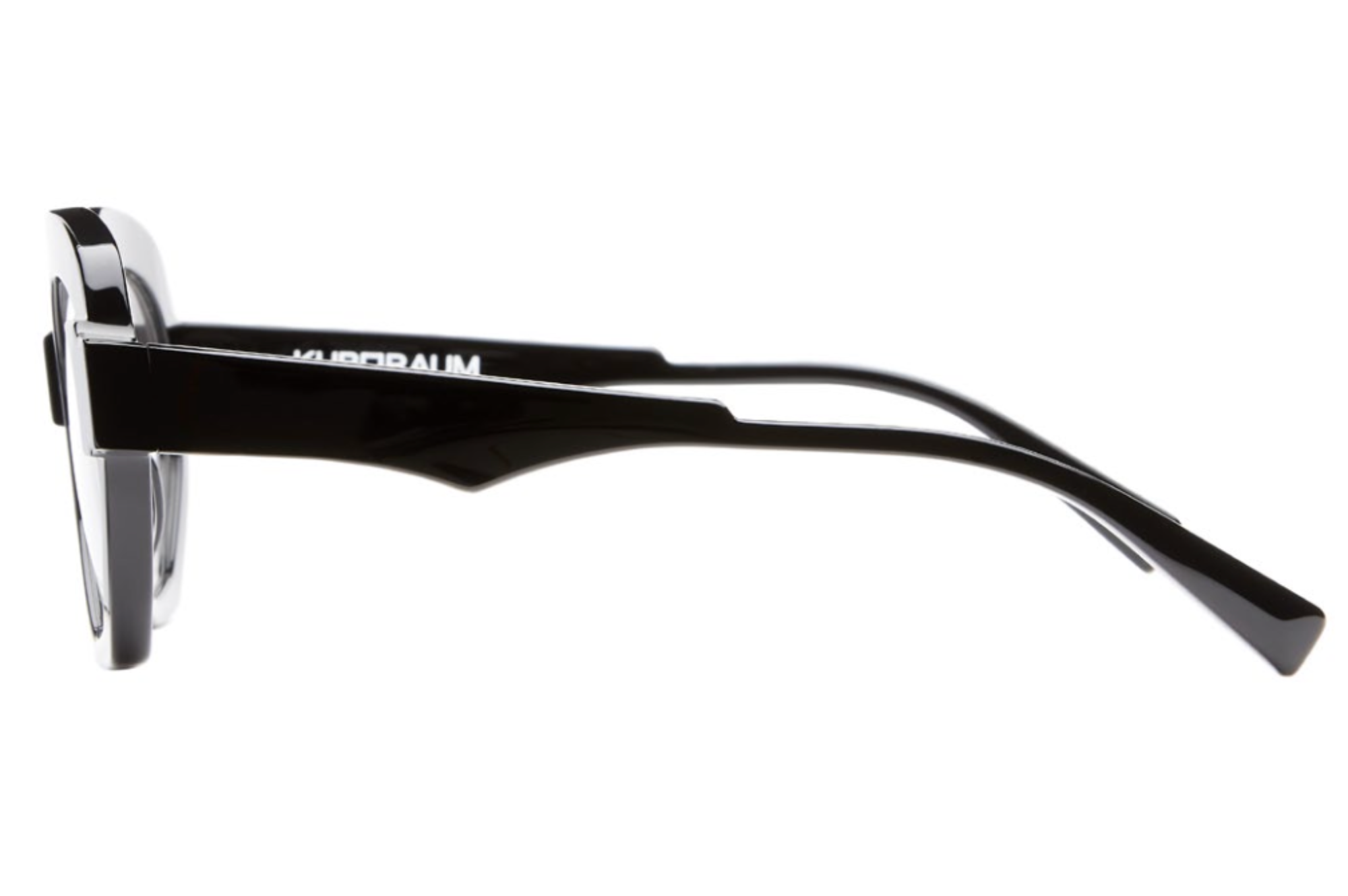 Occhiali da vista KUBORAUM K29 Black Shine