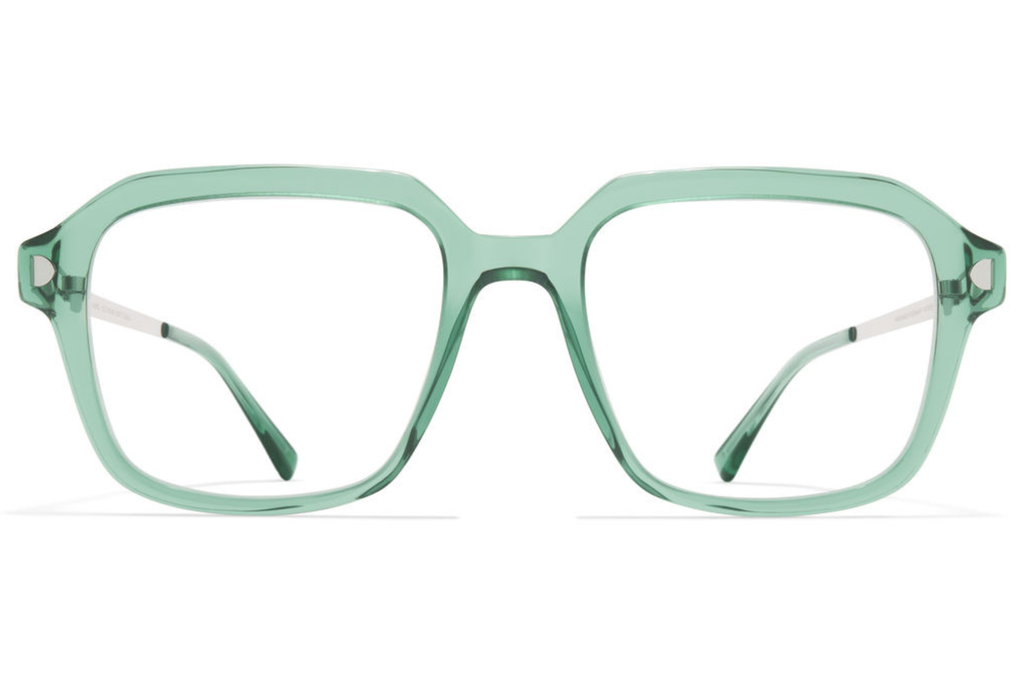 Occhiali da vista MYKITA MABEL C191-Cypress Green ShinySilver
