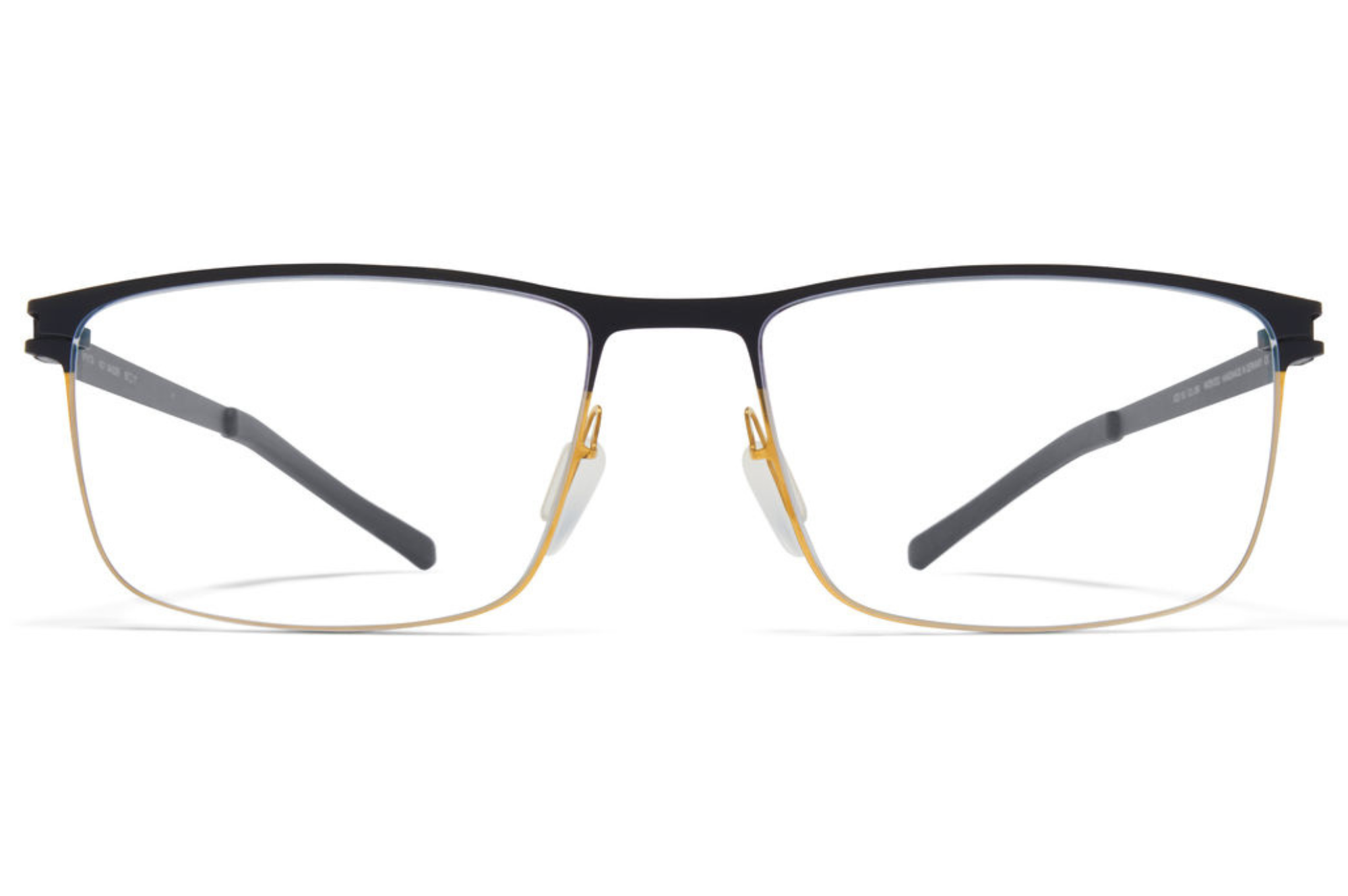 Occhiali da vista MYKITA XANDER Gold Black