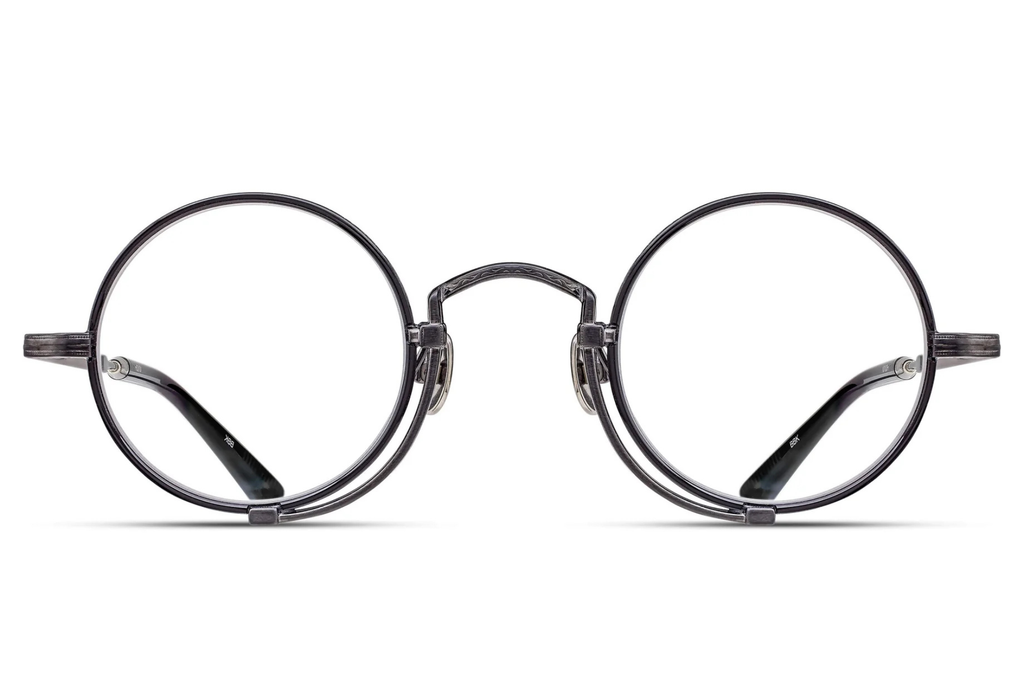 Occhiali da vista MATSUDA 10103H-I Brushed Black - Matte Black