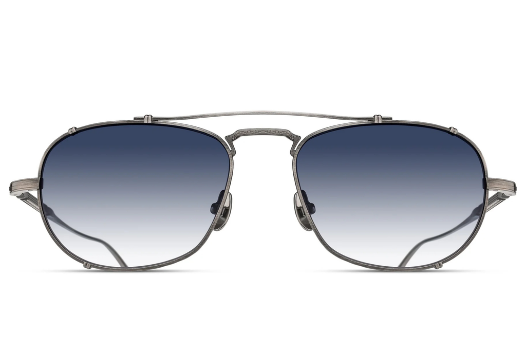 Occhiali da sole MATSUDA M3151 ANTIQUE SILVER