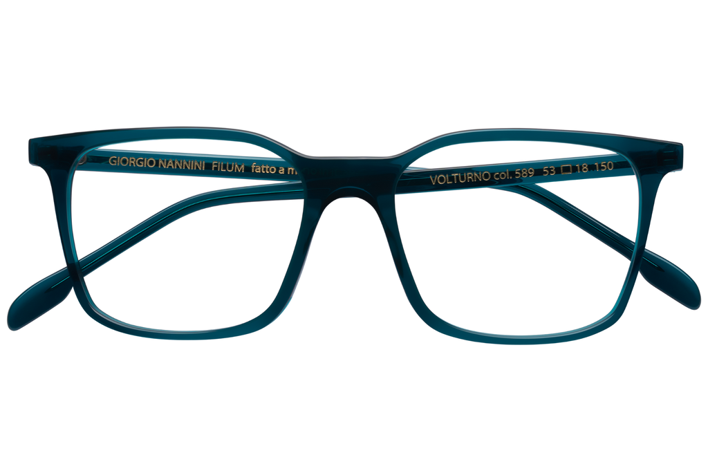 Occhiali da vista GIORGIO NANNINI FILUM VOLTURNO CLIP-ON 589