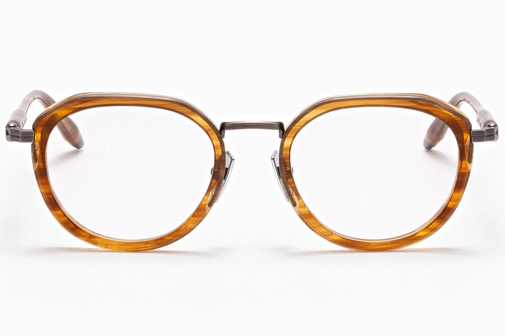 Occhiali da vista AKONI CAMERA ALTERNATIVE FIT Sand Swirl