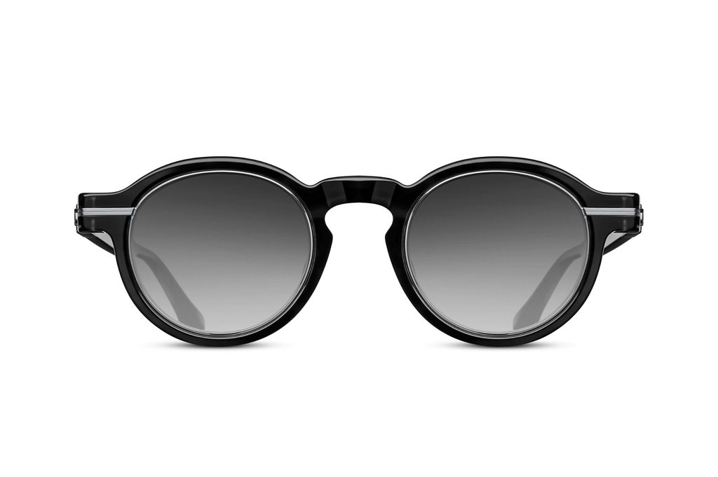 Occhiali da sole Matsuda M2050 Black stripe