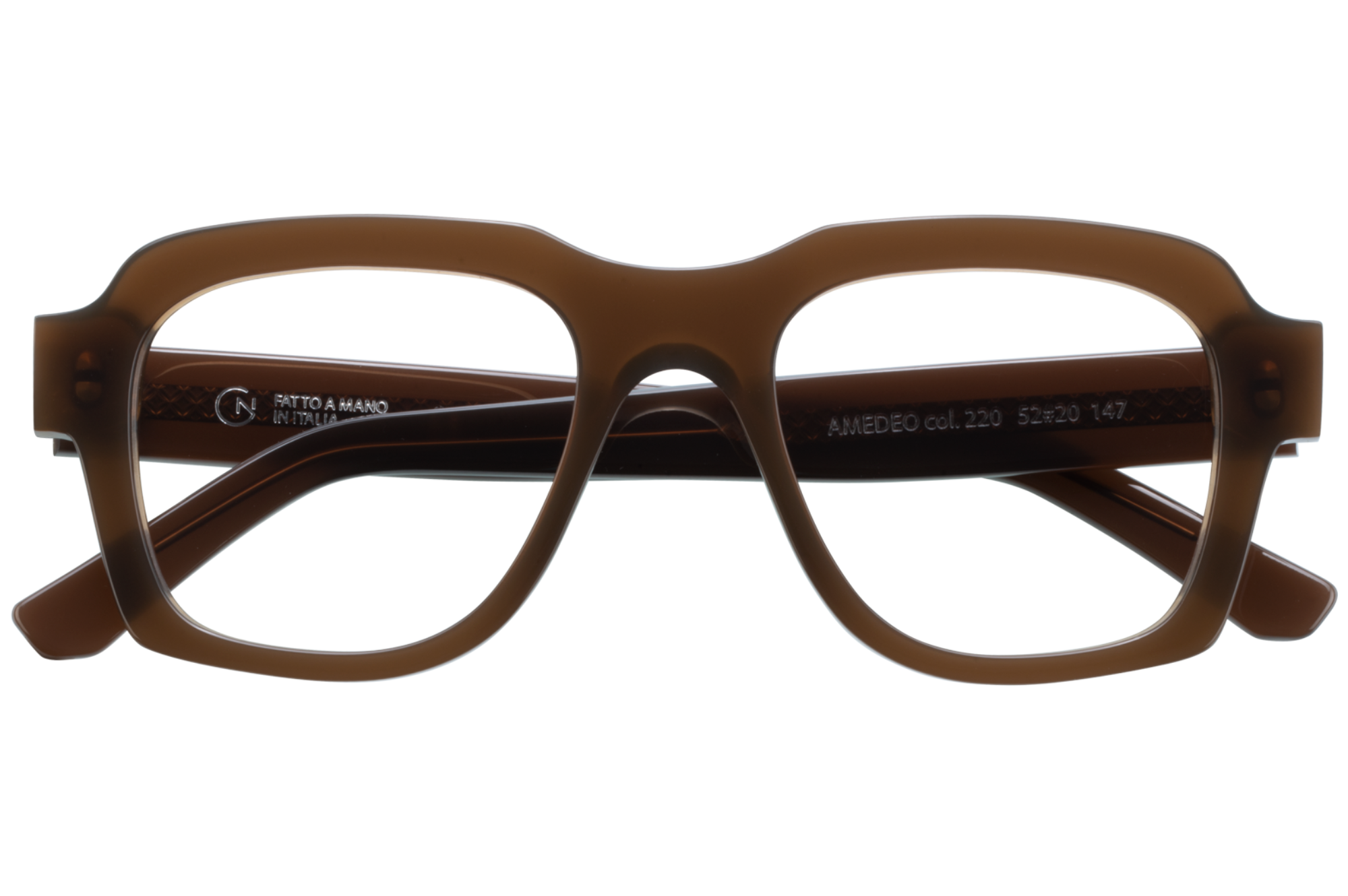 Occhiali da vista GIORGIO NANNINI AMEDEO 220