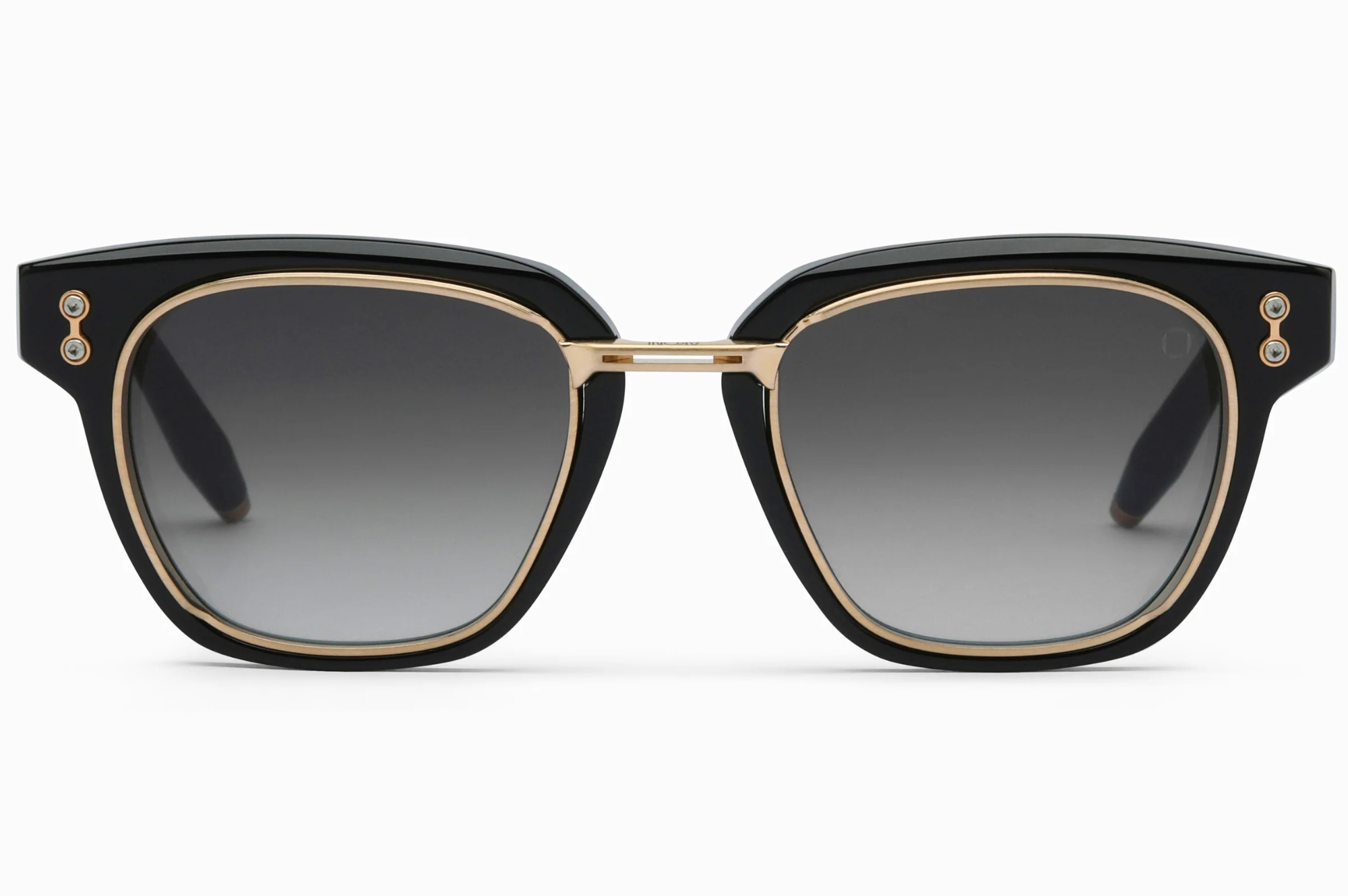 Occhiali da sole AKONI APOLLO MOLDED Black