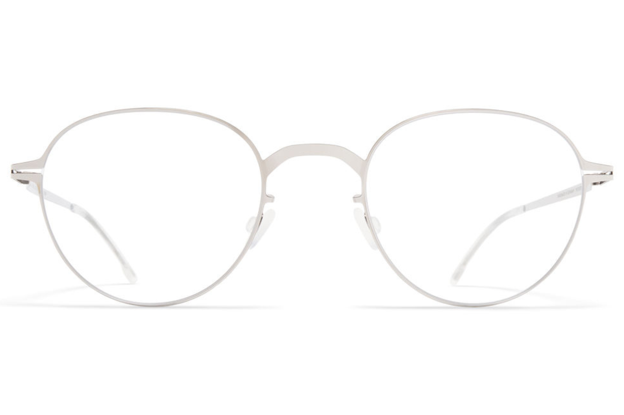 Occhiali da vista MYKITA MEL Shiny Silver