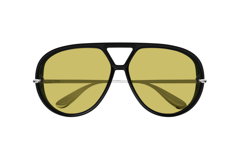 Occhiali da sole BOTTEGA VENETA BV1274 Nero