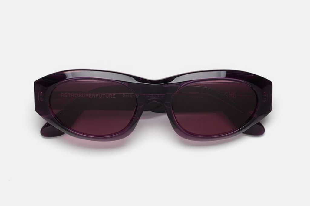 RETROSUPERFUTURE Cinema Melanzana