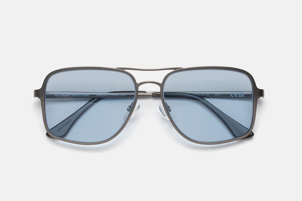 RETROSUPERFUTURE Spliff Blue Gun