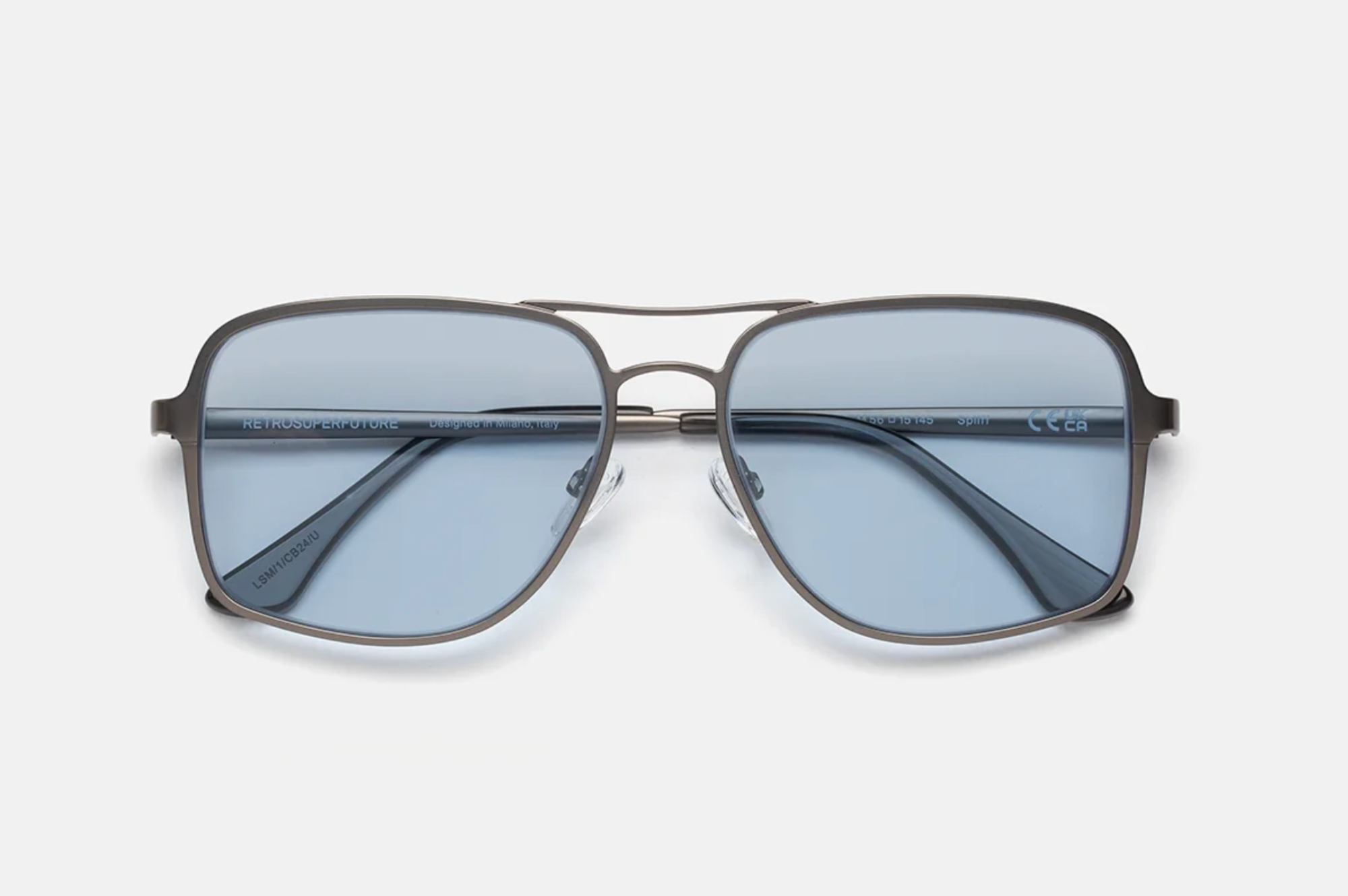 RETROSUPERFUTURE Spliff Blue Gun