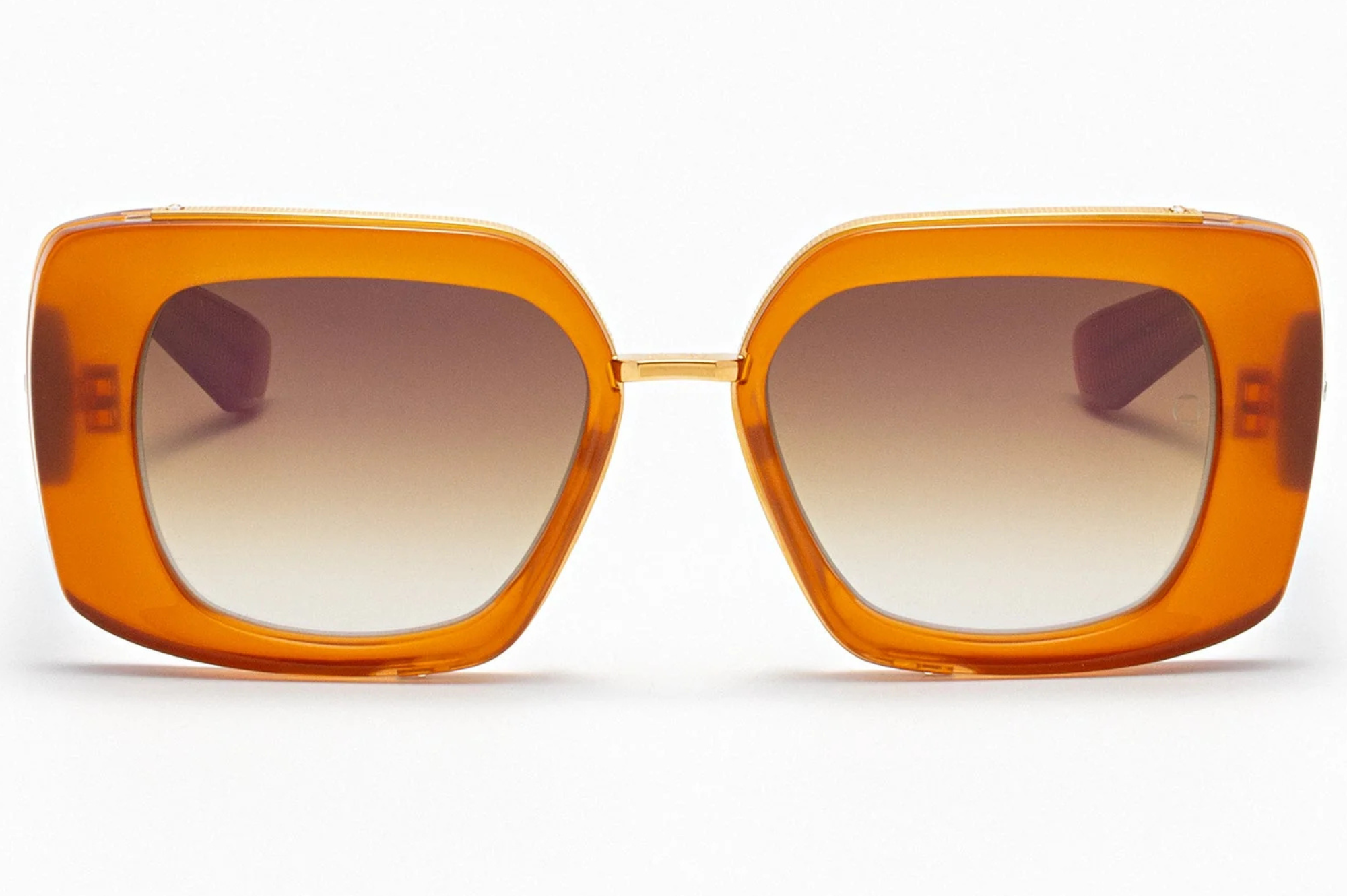 Occhiali da sole AKONI VIRGO Cloudy Orange