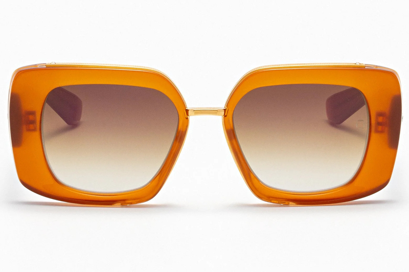 Occhiali da sole AKONI VIRGO Cloudy Orange