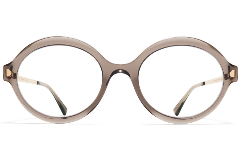 Occhiali da vista MYKITA NOOMI C161-Clear Ash Champagne Gold