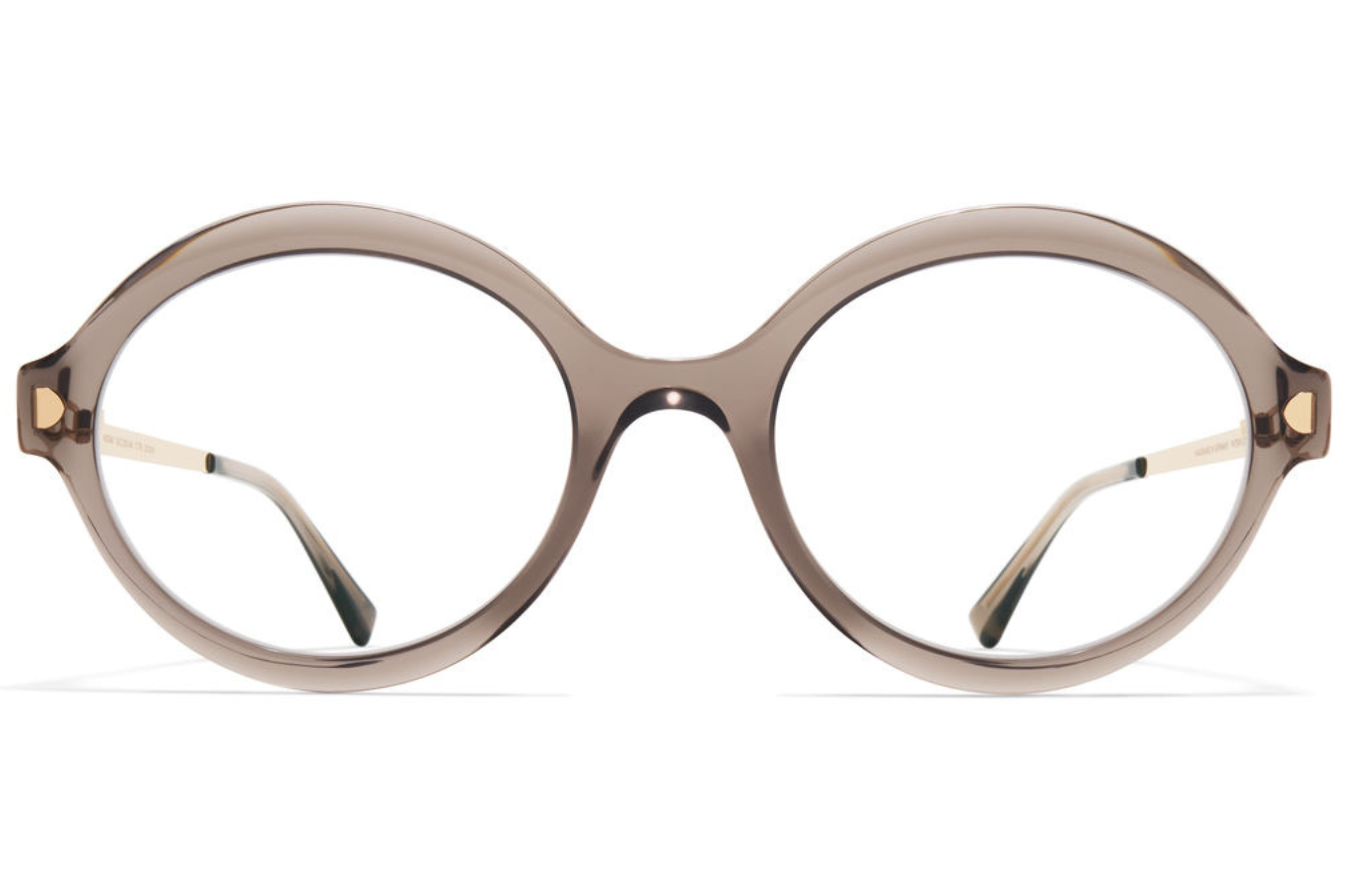Occhiali da vista MYKITA NOOMI C161-Clear Ash Champagne Gold