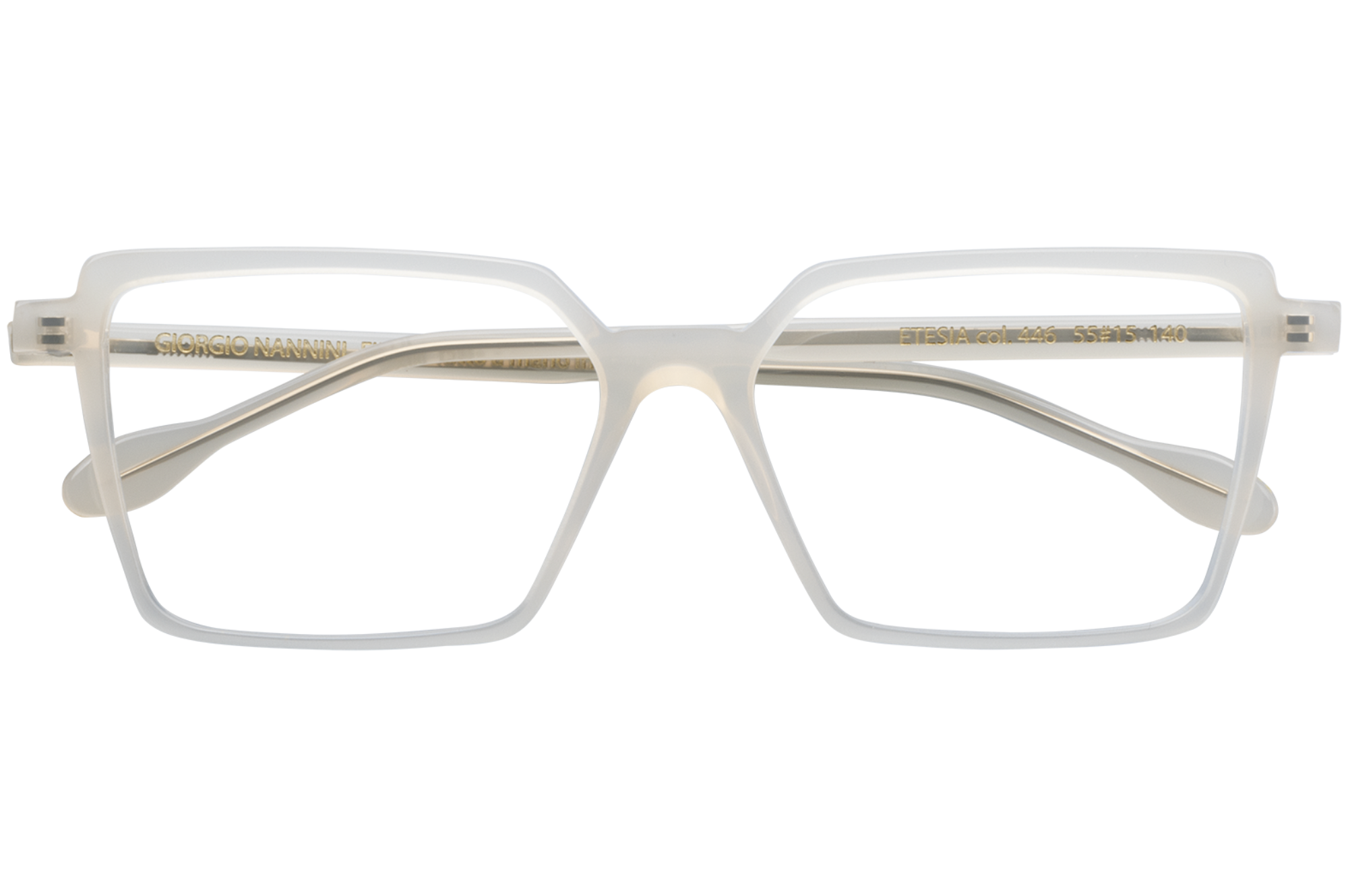 Occhiali da vista GIORGIO NANNINI FILUM ETESIA 446