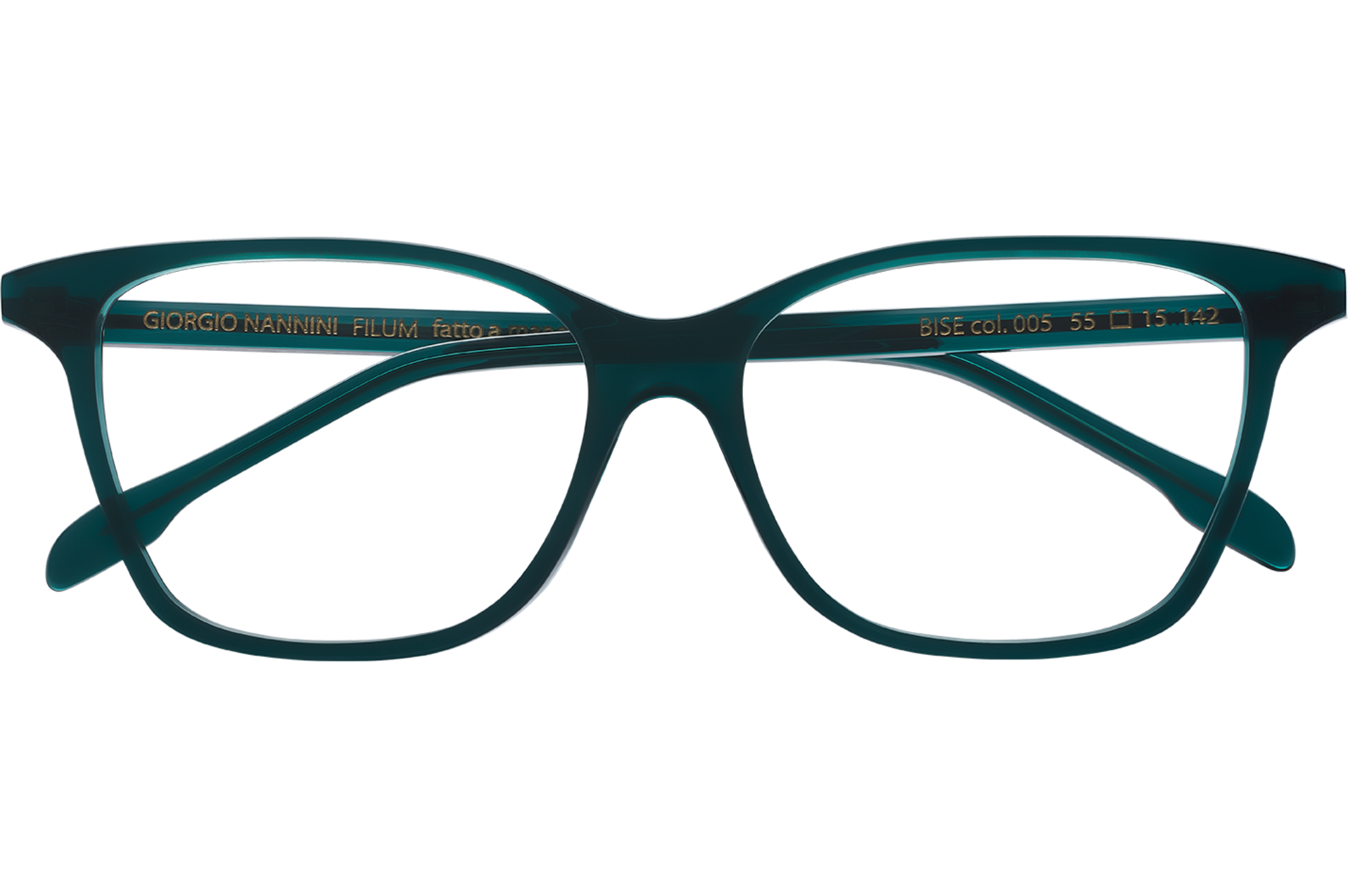 Occhiali da vista GIORGIO NANNINI FILUM BISE 005