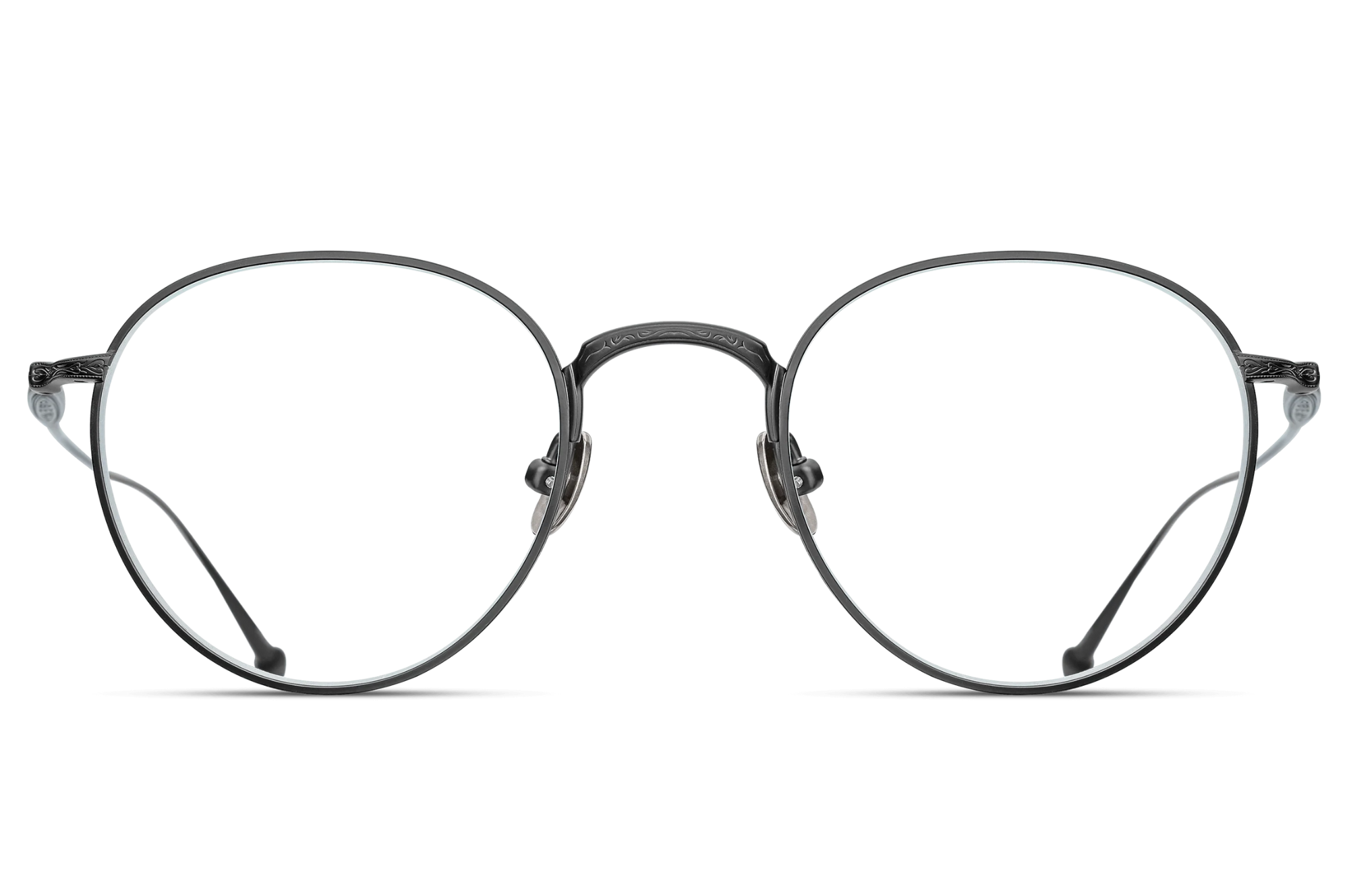 Occhiali da vista MATSUDA M3085 Matte Black