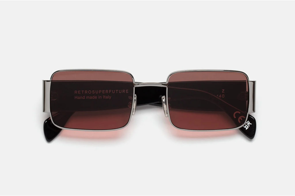 Occhiali RETROSUPERFUTURE Z Bordeaux