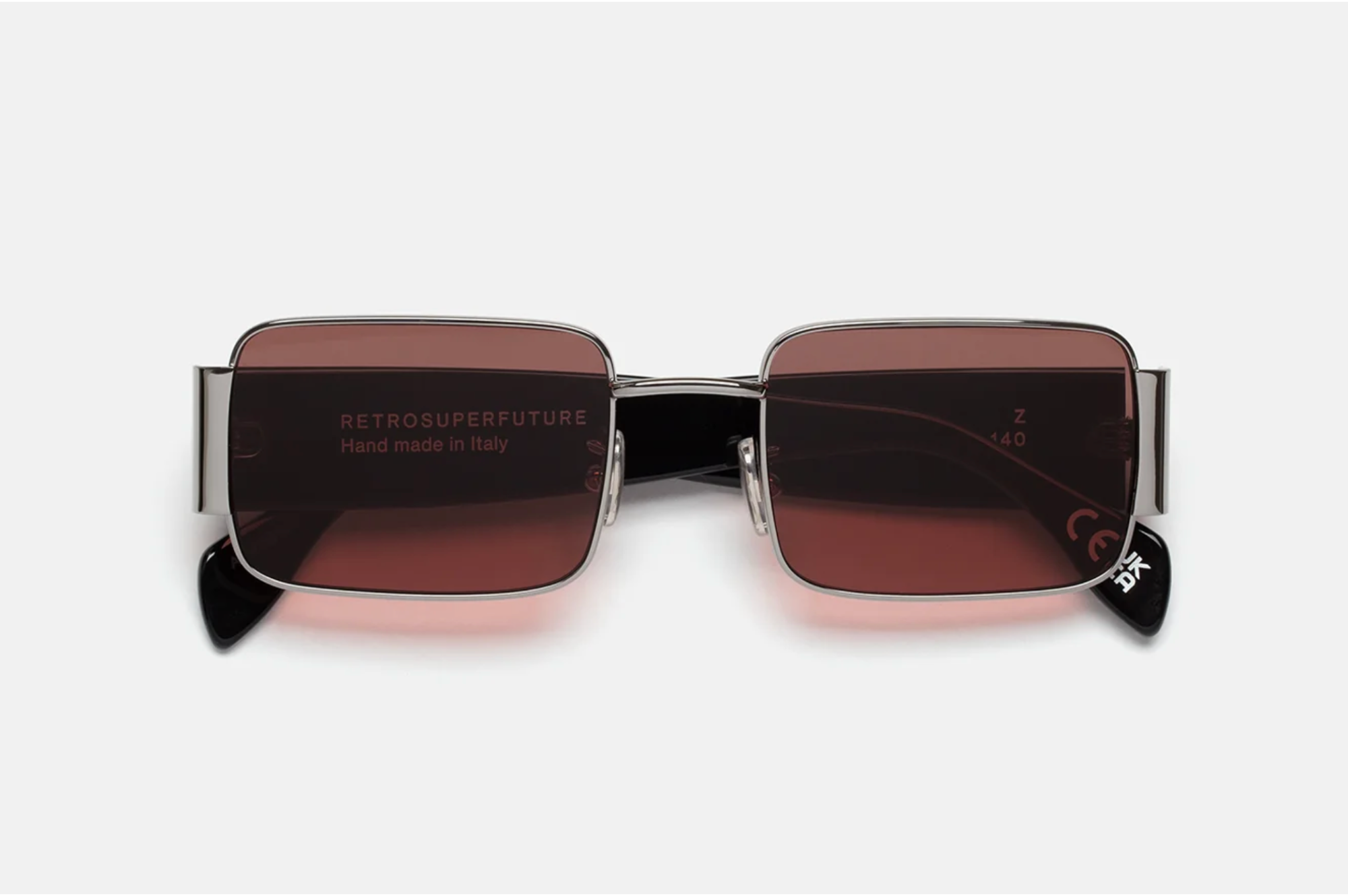Occhiali RETROSUPERFUTURE Z Bordeaux