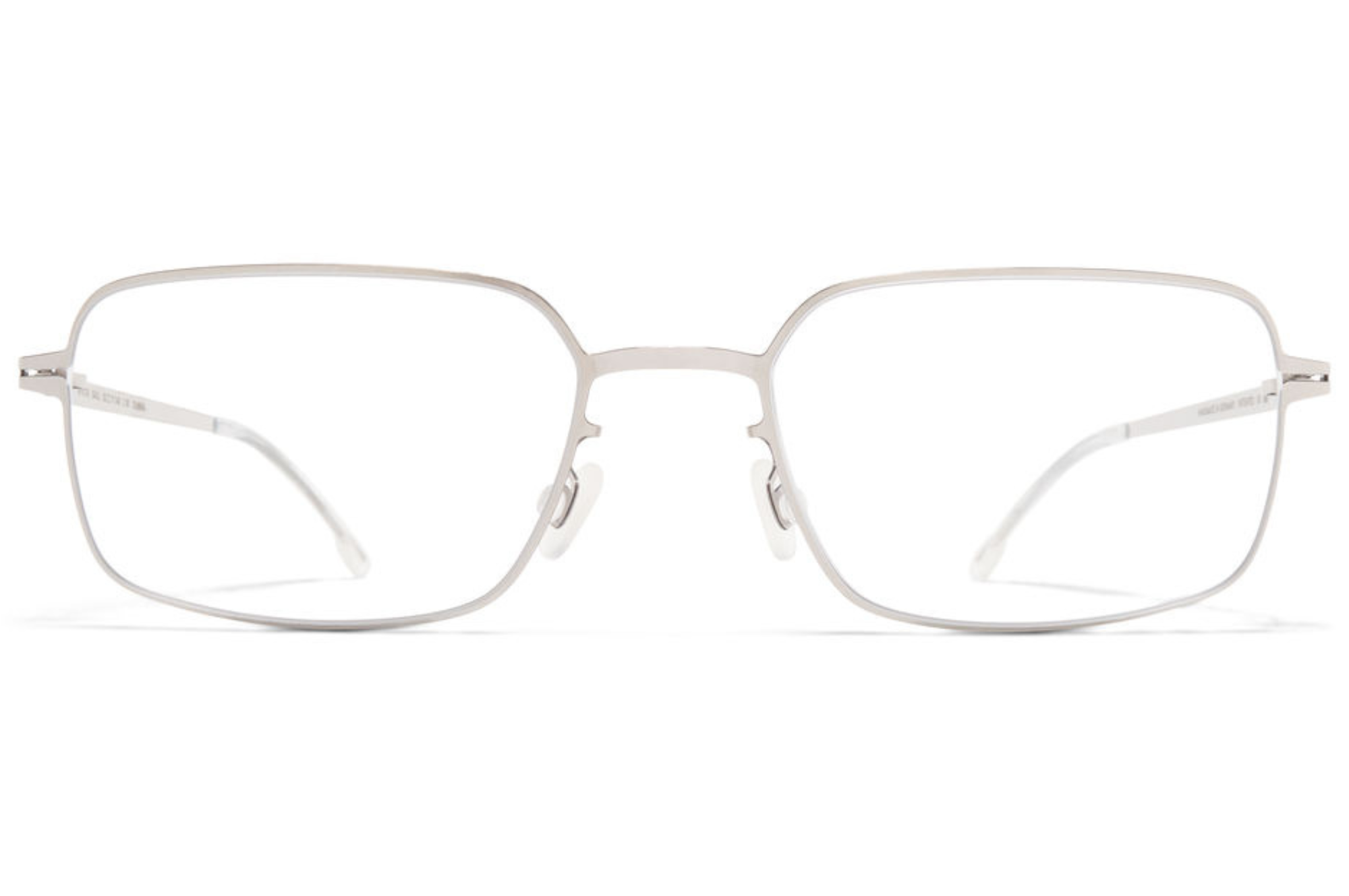 Occhiali da vista MYKITA SAUL Shiny Silver