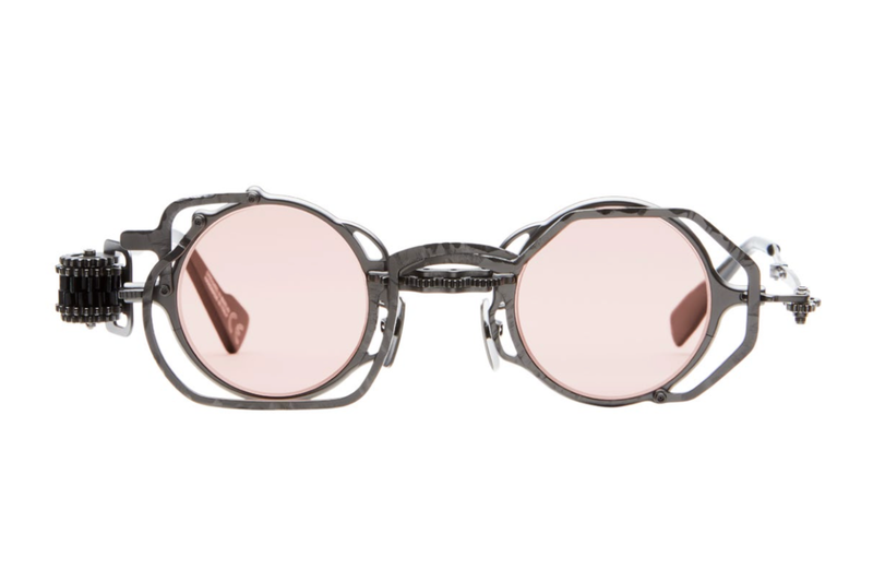 Occhiali da sole KUBORAUM Z50 Matt Dark Gunmental