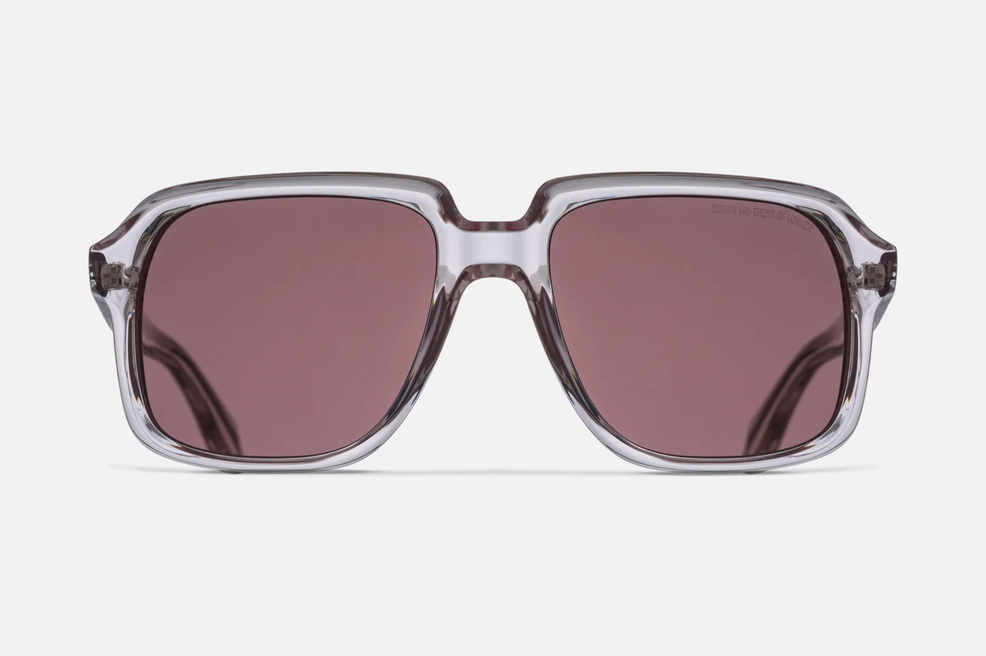 Occhiali da sole Cutler And Gross 1397 Nude Pink