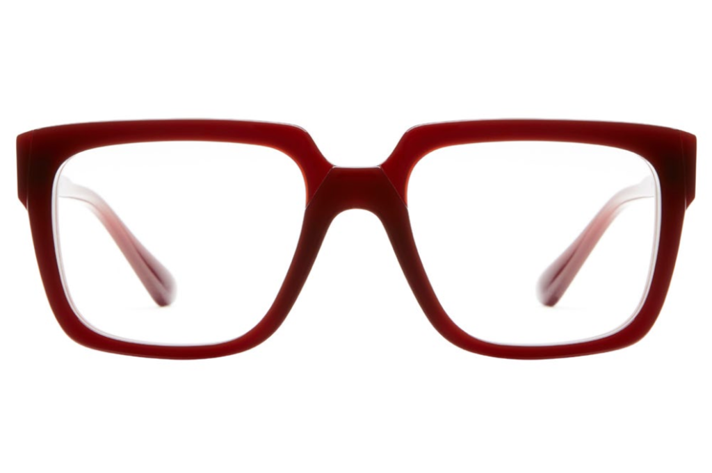 Occhiali da viste KUBORAUM K3 Dark Bordeaux