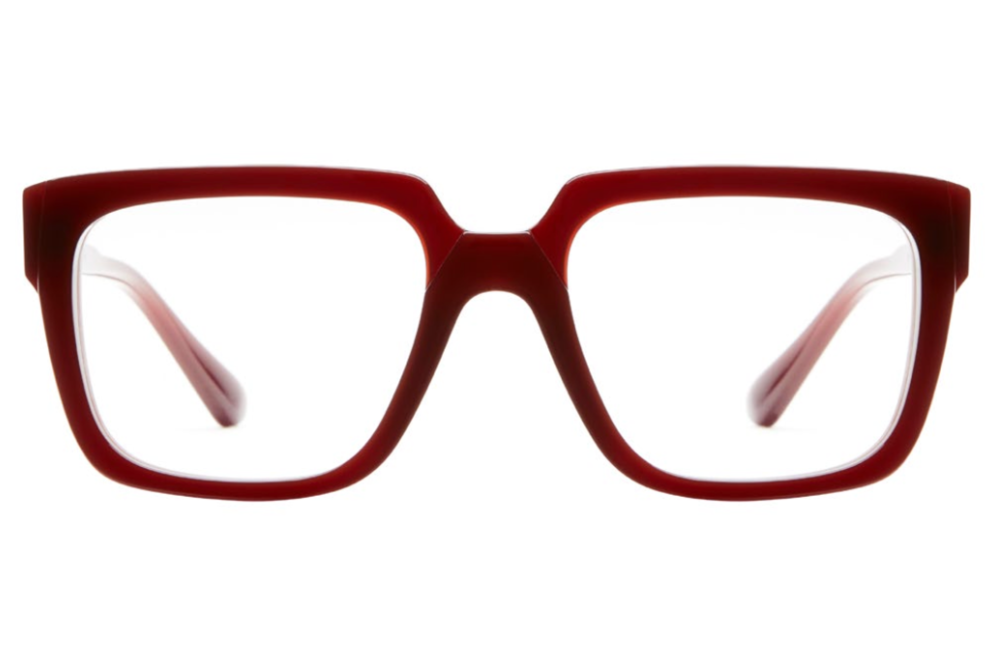 Occhiali da viste KUBORAUM K3 Dark Bordeaux