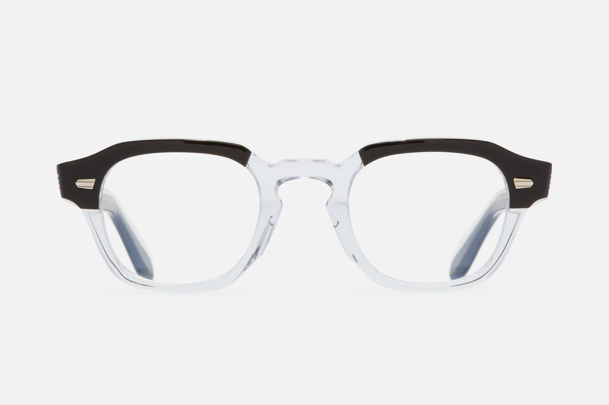 Occhiali da vista Cutler And Gross 1420 Black on Crystal