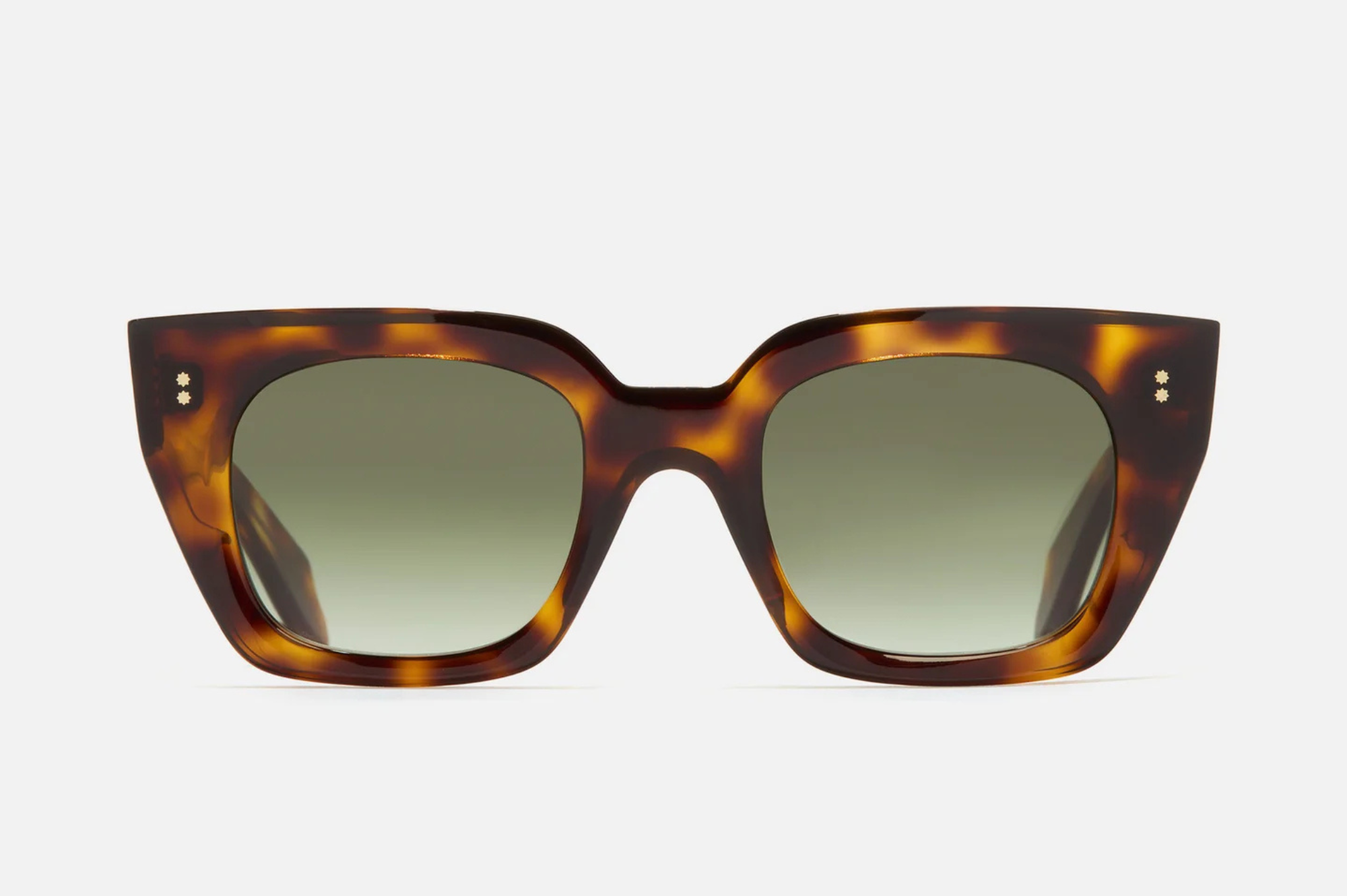 Occhiali da sole Cutler and Gross 1422 Old Brown Havana