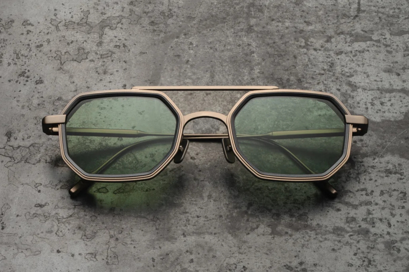 Occhiali da sole CAPOTE KENAZ X NGD